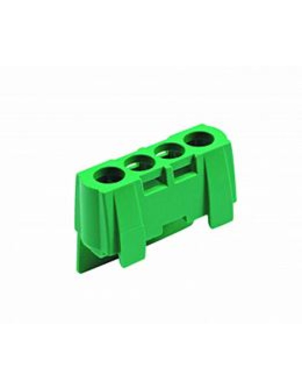 ИЗОЛИРУЮЩИЙ КОЛПАЧОК ЗЕЛЕНЫЙ 4ОТВ 85ММ