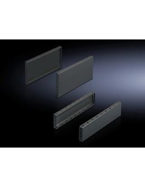 КОМПЛЕКТ БОКОВЫХ СТЕНОК ЦОКОЛЯ Rittal 100x800 (8601080)