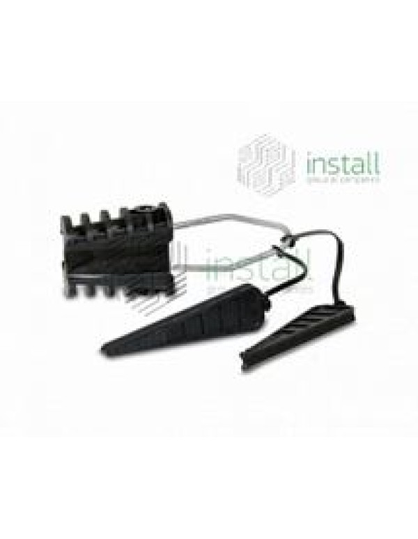 Зажим натяжной клиновой STC INSTALL