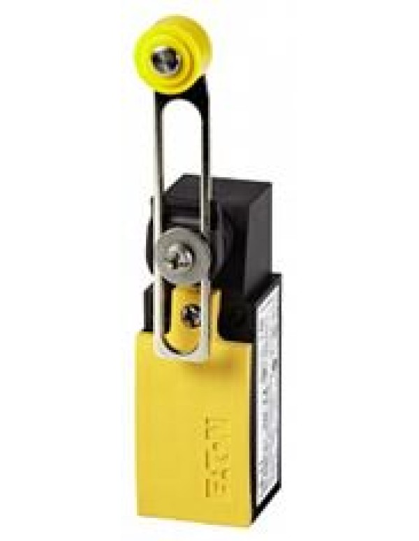 Концевой выключатель , 1НО +1 НЗ , регулируемый ролик