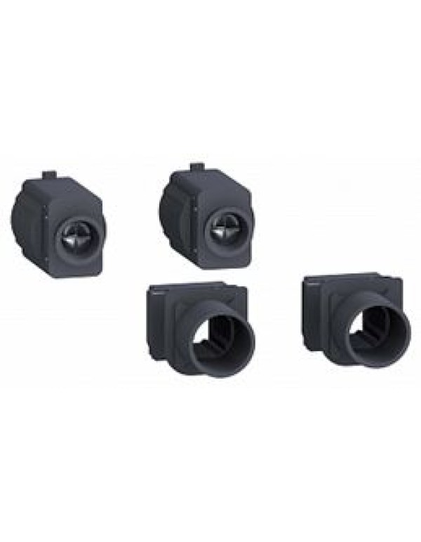 2 ЗАЩИТНЫЕ ШТОРКИ IP40 (NSX400/630)