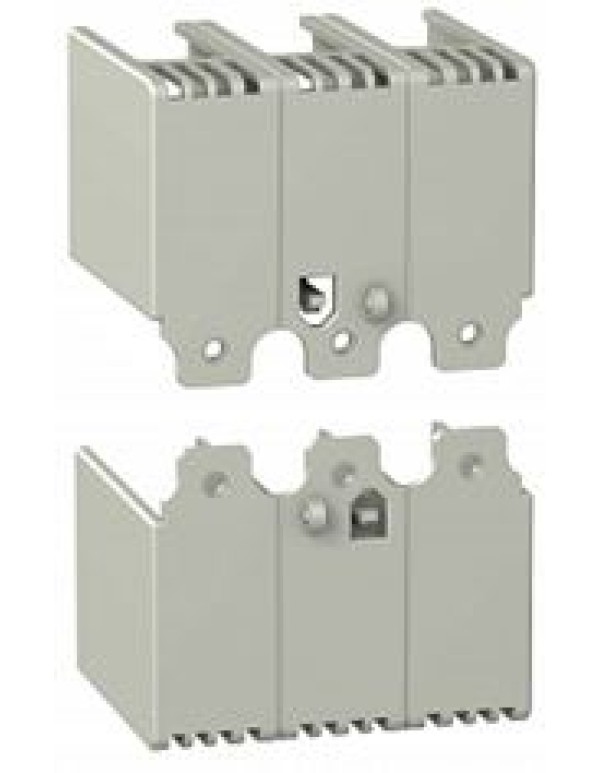 Клеммные заглушки для автомата EZC100 (1уп.=2шт.)