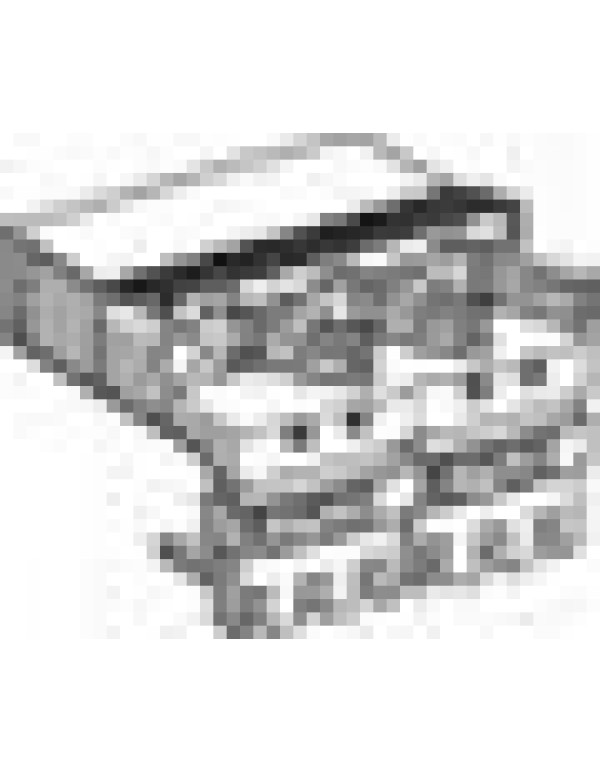 КЛЕММНЫЙ БЛОК 16ММ2 ПИТ. 1-2РАСЦ.БЛОКОВ