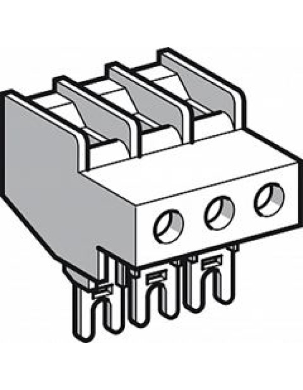 КЛЕММНЫЙ БЛОК 3Р 25ММ2