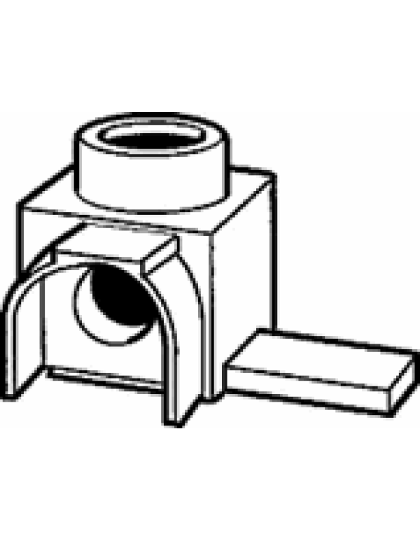 Переходник ST-AST1I штырь 6-25мм2