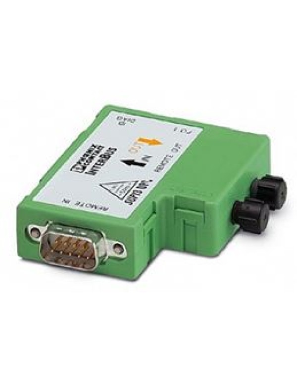 Преобразователь оптоволоконного интерфейса  IBS OPTOSUB-MA/M/R-LK-OPC  Phoenix Contact