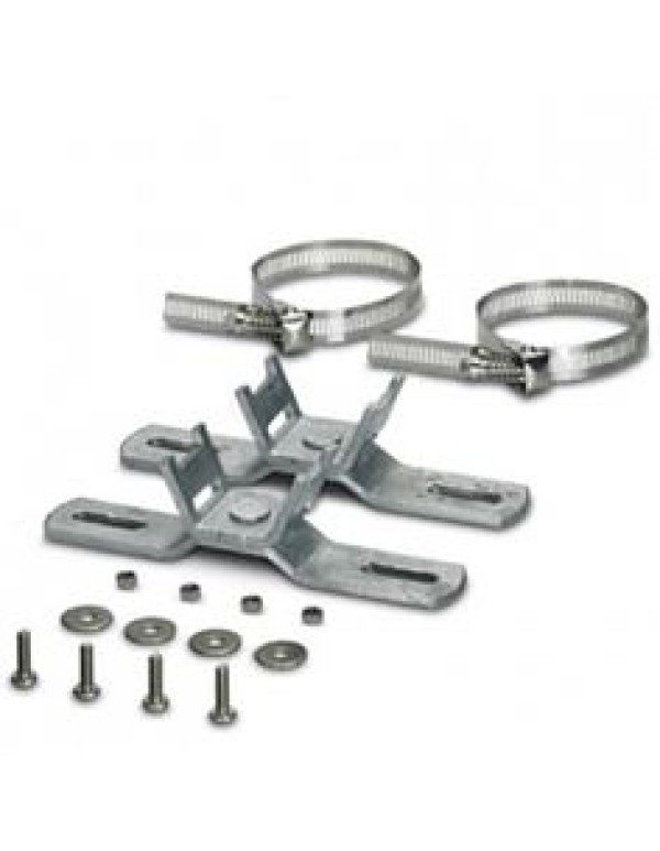 Приспособления для монтажа  FL RUGGED BOX POLE SET  Phoenix Contact
