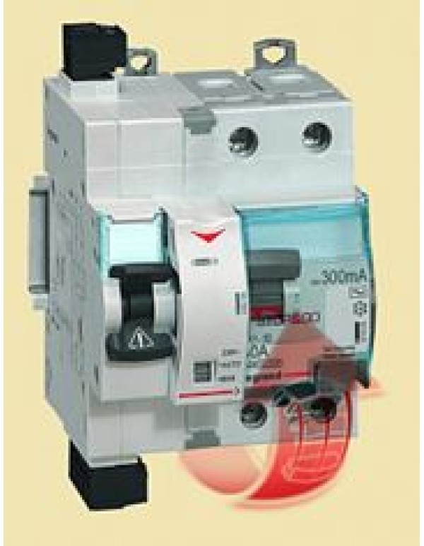 Привод автоматического повторного взвода DX3 Legrand