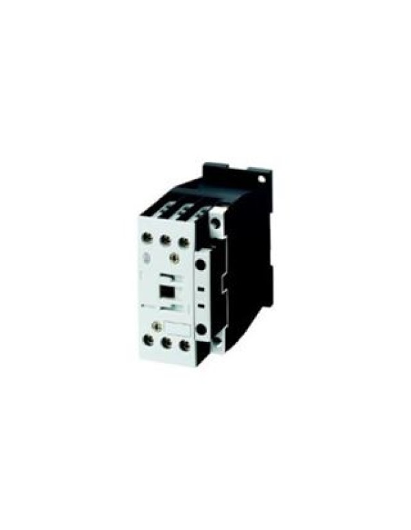 Контактор DILM17-10(230V50HZ.240V60HZ) 3 пол. винт. пер.ток. 1НО. 277004 EATON