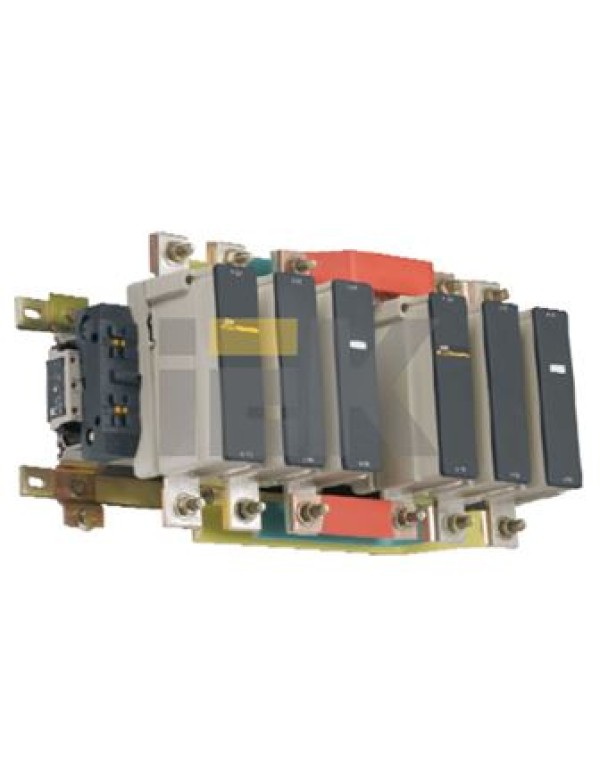 Контактор КТИ-76303 реверс 630А 230В/АС3 | KKT73-630-230-10 | IEK