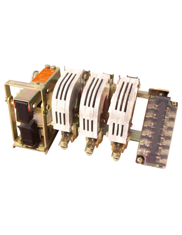 Контактор КТ 6643Н 400А 3р 400В | SQ0711-0008 | TDM