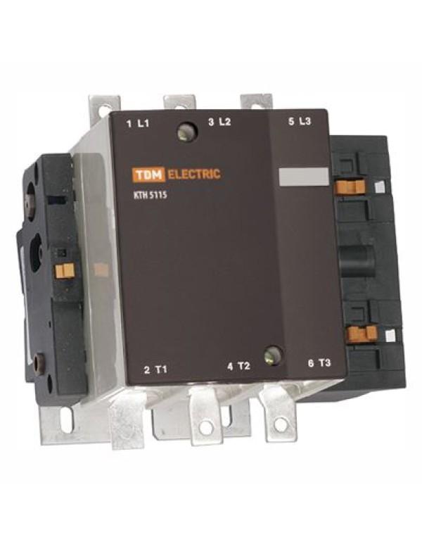 Контактор КТН- 5115 115А 400В/АС3 | SQ0710-0002 | TDM