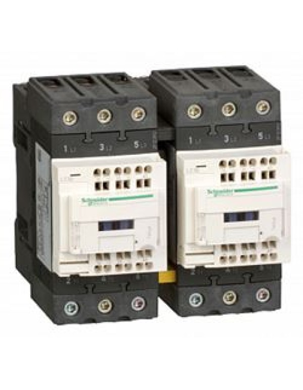 3Р РЕВ. КОНТАКТОР 40A    100В AC 50/60ГЦ