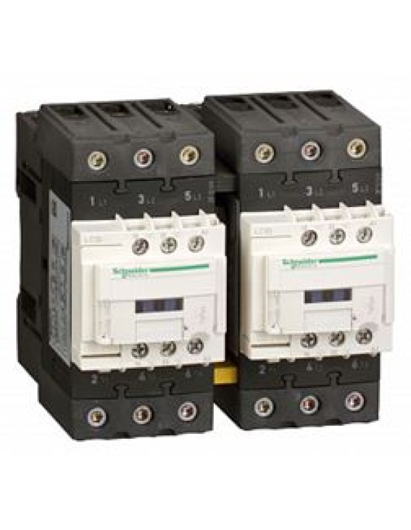 3Р РЕВ. КОНТАКТОР  440В 65A 12В DC