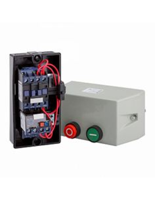 Комбинированный пускатель КЭАЗ c прямым пуском AC (110700)