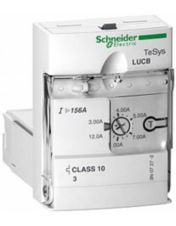 Комбинированный пускатель SE AC/DC (LUCBX6ES)