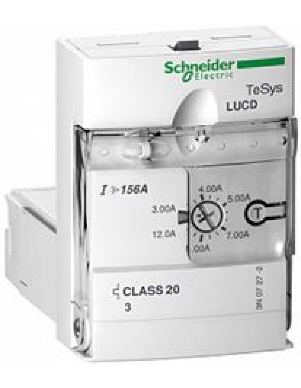 Комбинированный пускатель SE AC/DC (LUCDX6ES)