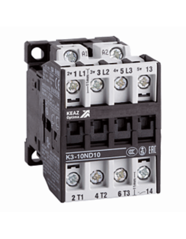Контактор КЭАЗ Optima AC (116947)