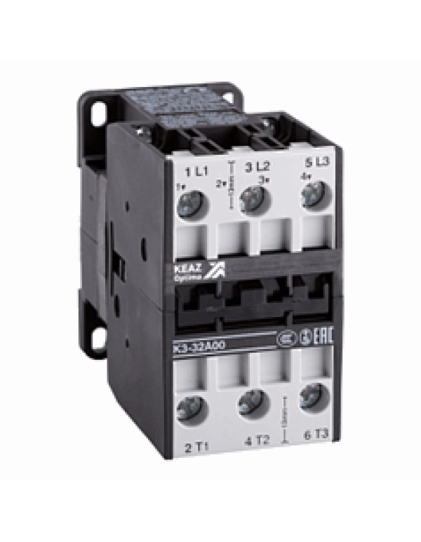Контактор КЭАЗ Optima AC (117086)