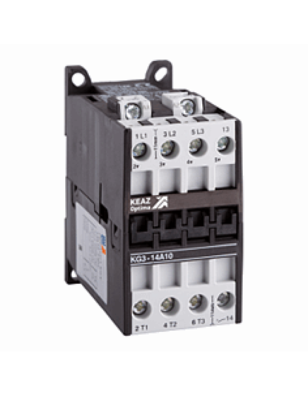 Контактор КЭАЗ Optima DC (117200)