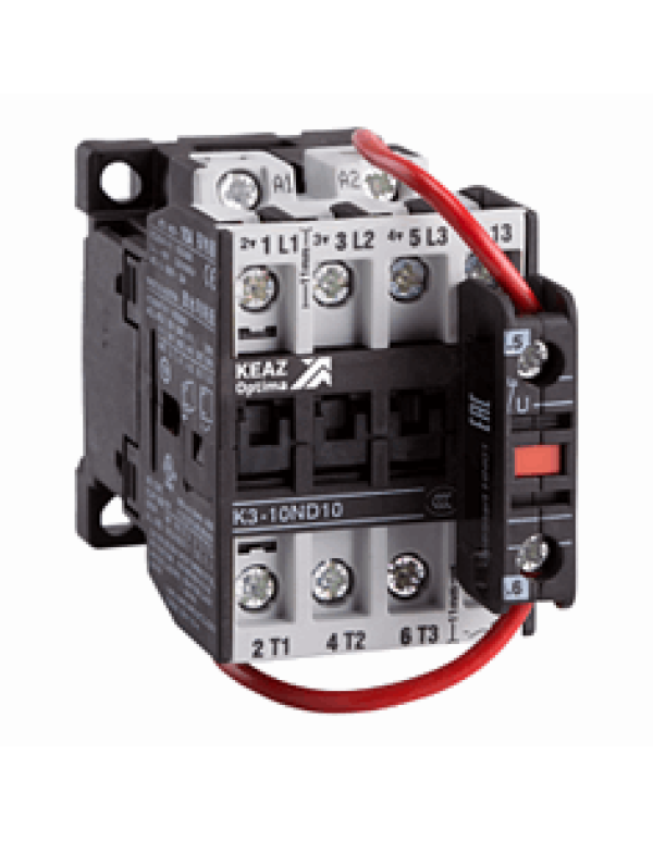 Контактор КЭАЗ Optima DC (117232)