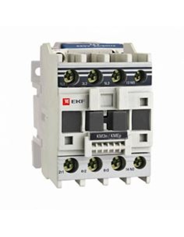Контактор малогабаритный КМЭп 25А 220В DC 1NO EKF PROxima