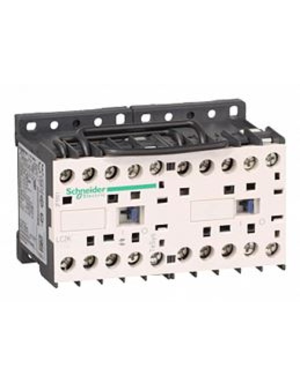 КОНТАКТОР РЕВ. K 3P,9A,НЗ,220V50ГЦ