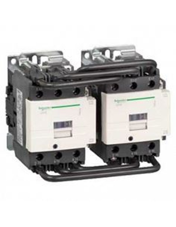 КОНТАКТОР РЕВЕРС. D 3Р, 80 A, НО+НЗ, 380V 50/60 ГЦ, ЗАЖИМ ПОД ВИНТ,