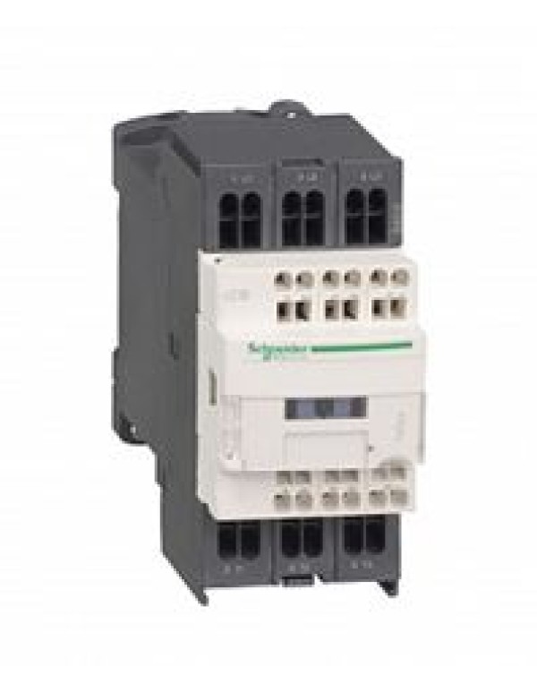 Контактор SE Contactor D AC (LC1D123E7)