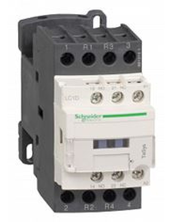 Контактор SE Contactor D AC (LC1D128D7)