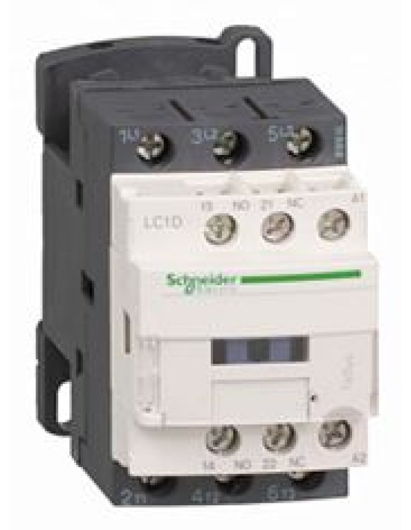 Контактор SE Contactor D AC (LC1D18N7)