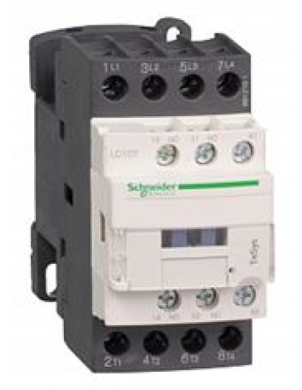 Контактор SE Contactor D AC (LC1DT40E7)