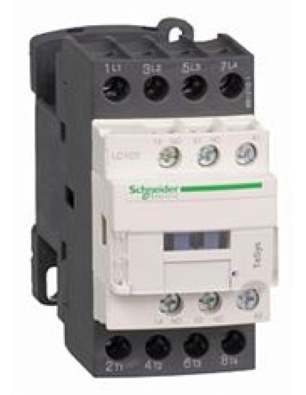 Контактор SE Contactor D AC (LC1DT40N7)