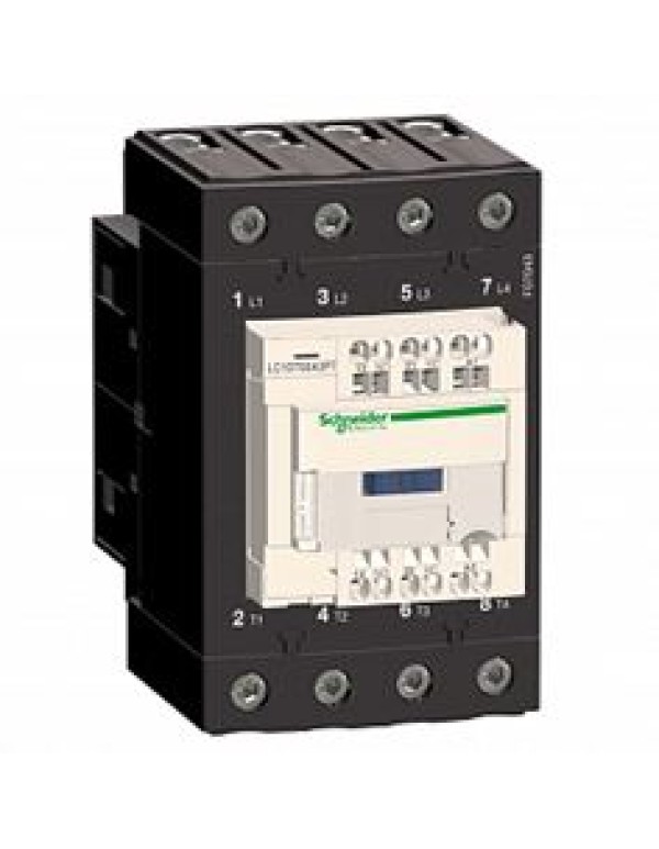 Контактор SE Contactor D AC (LC1DT60A3P7)