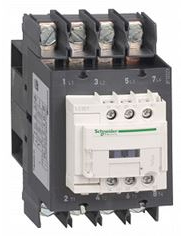 Контактор SE Contactor D AC (LC1DT60A6E7)