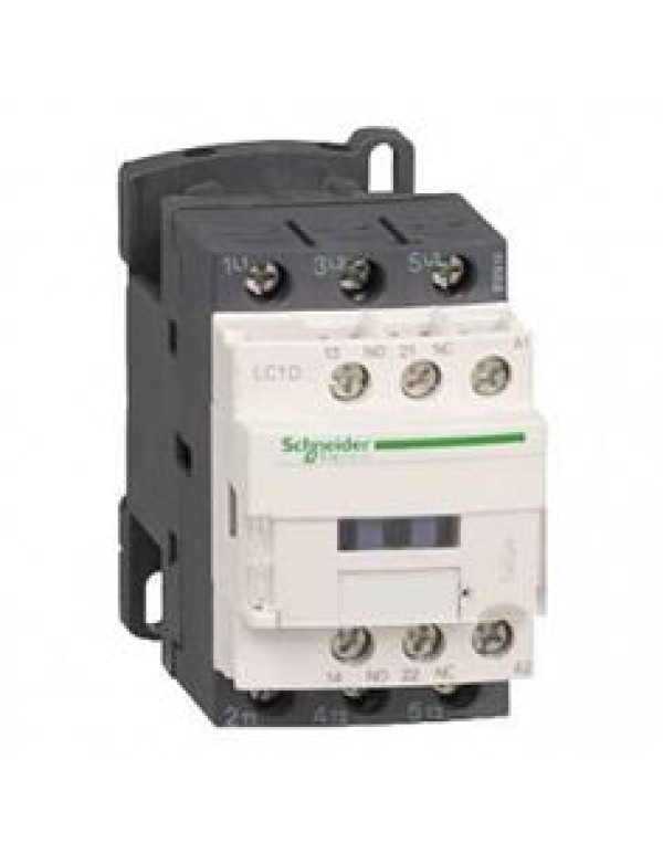 Контактор SE Contactor D DC (LC1D126FDS207)