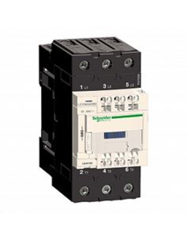 Контактор SE Contactor D DC (LC1D65A3BD)