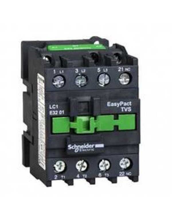 Контактор SE TVS AC (LC1E3201F5)