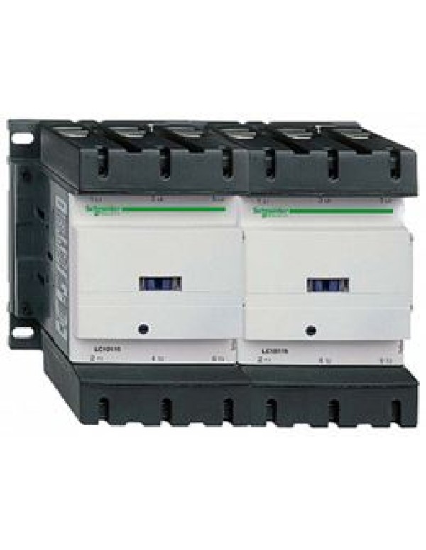 КОНТ.РЕВЕРС.D 3Р,115A,НО+НЗ,220V 50/60ГЦ
