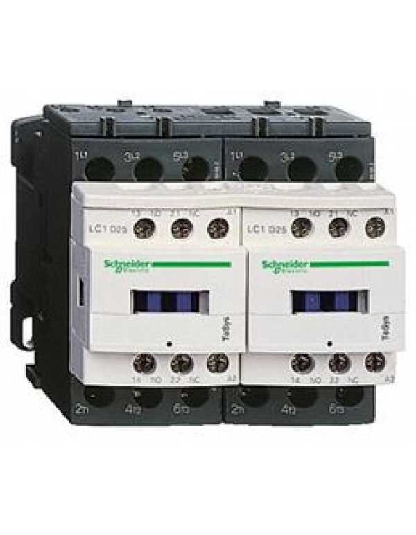 КОНТ.РЕВЕРС.D 4Р(4НО),AC1 200A,220V50ГЦ
