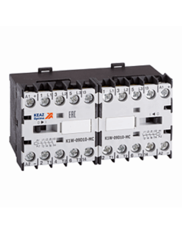 Миниконтактор КЭАЗ Optima AC (117122)