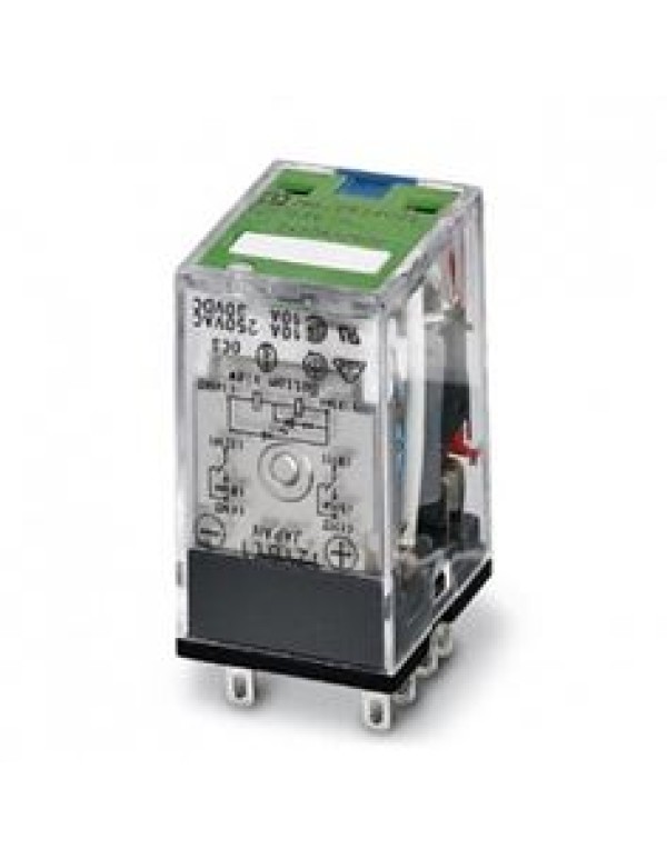 Одиночное реле  REL-IR/LDP- 60DC/2X21  Phoenix Contact