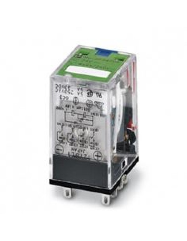 Одиночное реле  REL-IR/LDP- 60DC/4X21AU  Phoenix Contact
