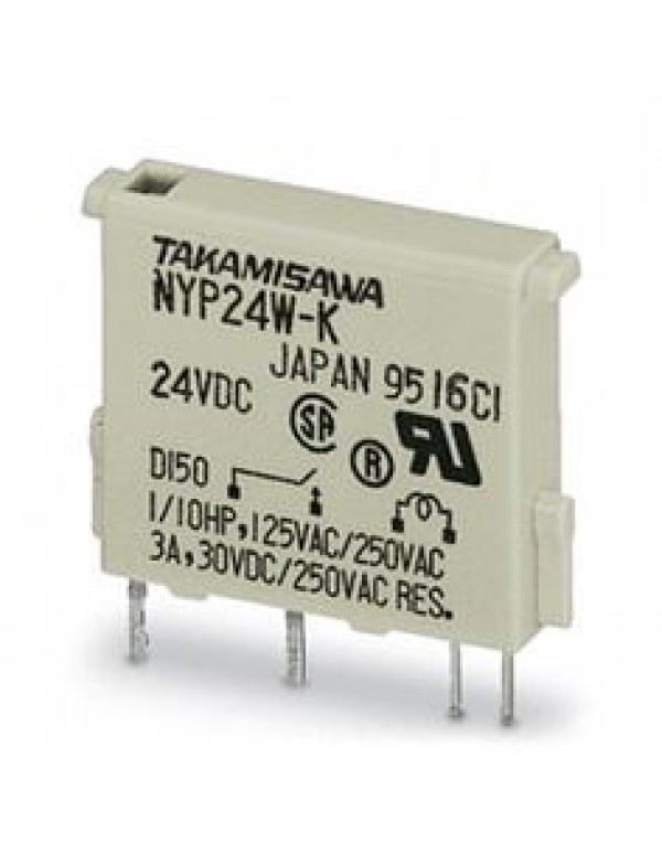 Вспомогательный контактор / реле Phoenix Contact DC (2961037)