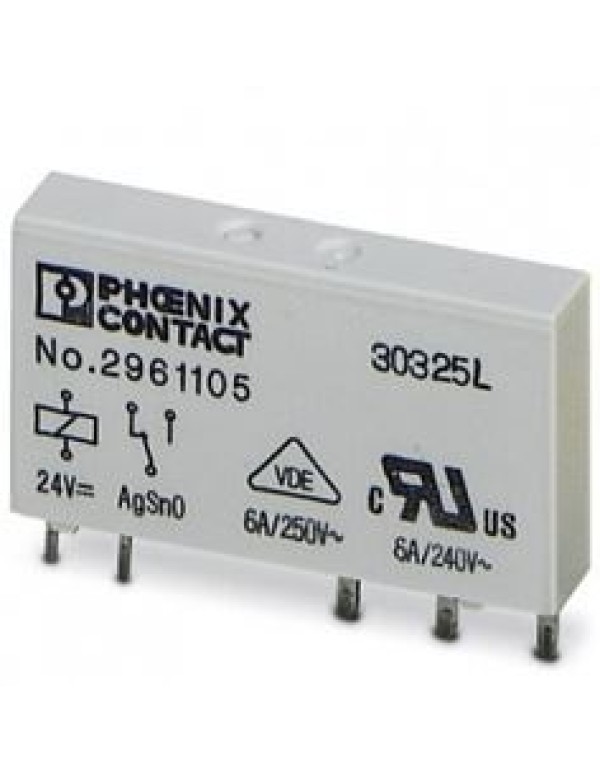 Вспомогательный контактор / реле Phoenix Contact DC (2961150)