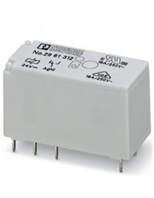 Вспомогательный контактор / реле Phoenix Contact DC (2961545)