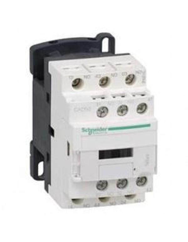 Вспомогательный контактор / реле SE DC (CAD50MD)