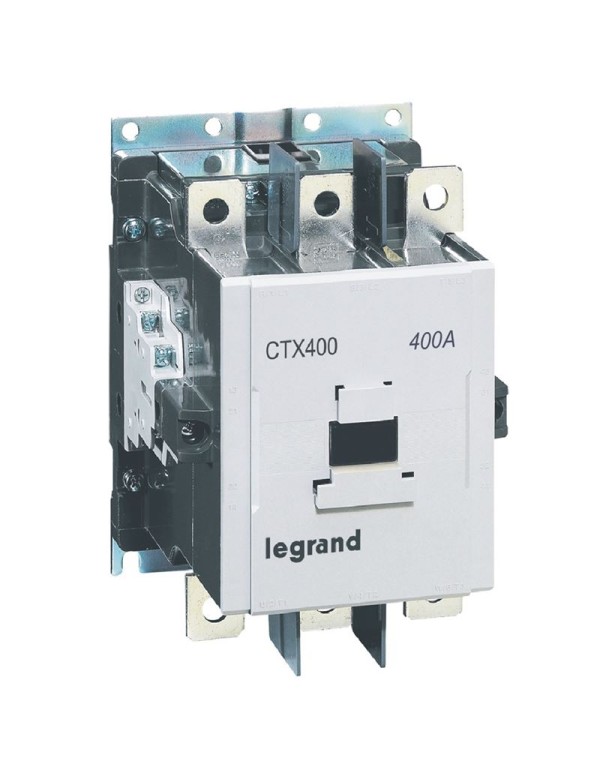 Контактор CTX3 400 3P 400A (AC-3) 2но2нз 380В-450В ~ | 416329 | Legrand