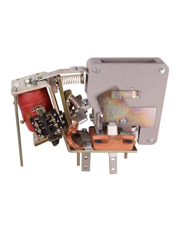 Контактор КПВ-605-630А-110DC-З-ПП-У3 | 230414 | КЭАЗ