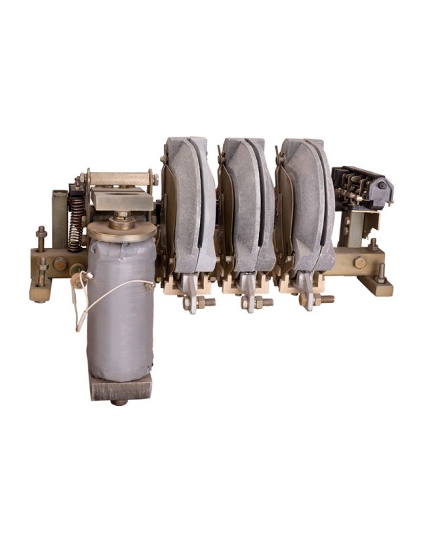 Контактор КТП-6043Б-400А-110DC-У3 | 137042 | КЭАЗ